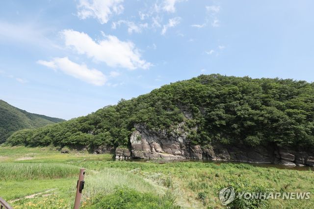 세계유산 등재 앞둔 울주 대곡리 반구대 암각화