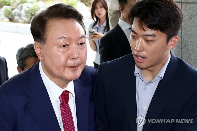 윤석열, 내란 특검 2차 출석