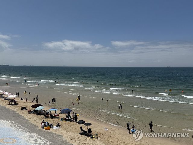 바닷속으로 풍덩