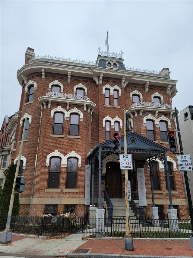 워싱턴 DC의 주미대한제국공사관