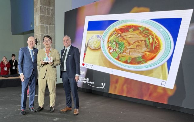 인천공항 2025 FAB 어워즈 수상 사진