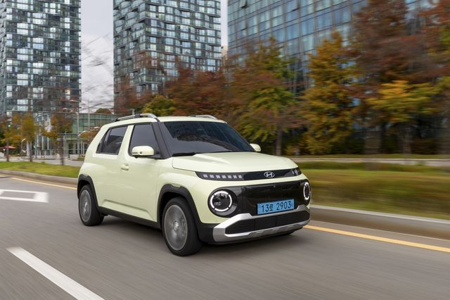 현대차 캐스퍼 일렉트릭 