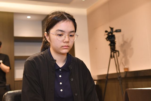 나카무라 스미레 4단