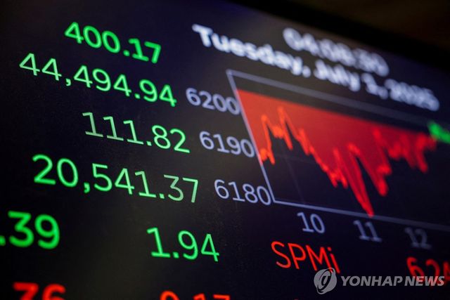 뉴욕증권거래소