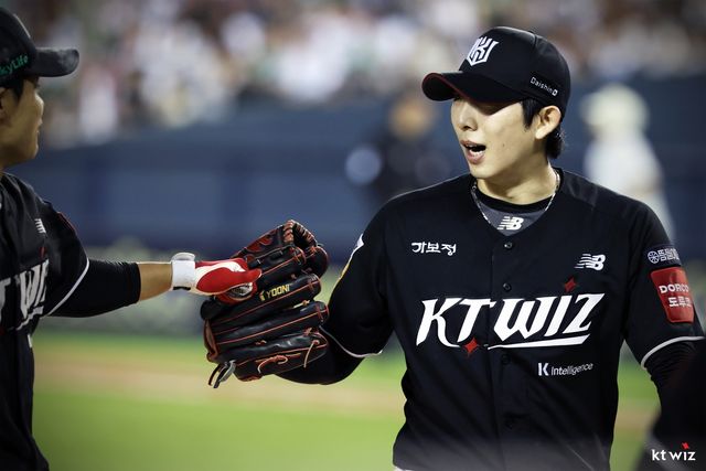 전반기에 10승 채운 오원석
