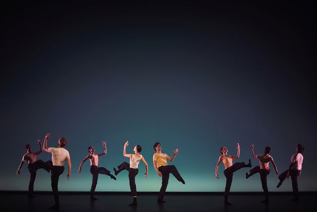 영국 로열 발레 '더 퍼스트 갈라' 중 '스펠스'