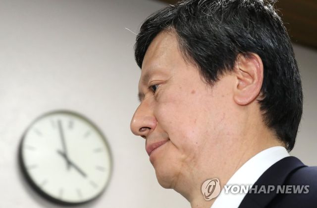 신동주 전 일본 롯데홀딩스 부회장