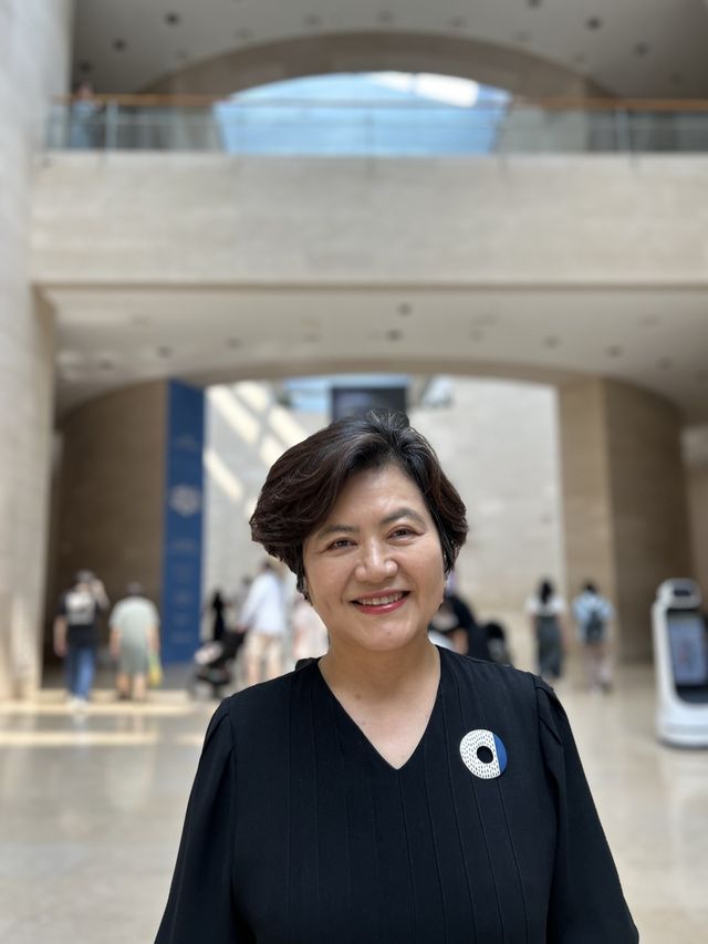 이현주 국립중앙박물관 홍보전문경력관