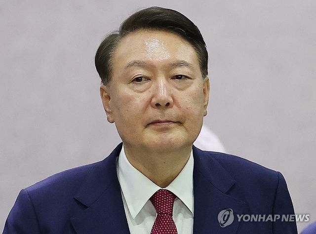 특검 조사 마친 윤석열 전 대통령