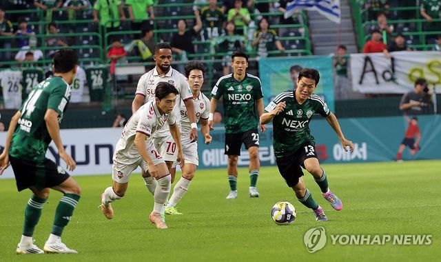 돌파하는 강상윤