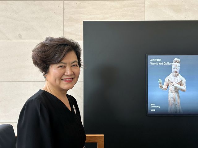 이현주 국립중앙박물관 홍보전문경력관