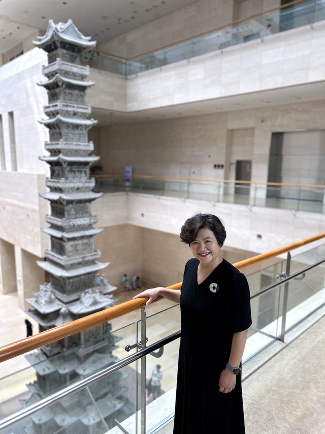 이현주 국립중앙박물관 홍보전문경력관