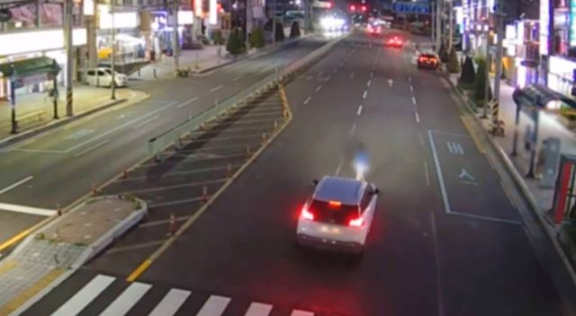 범행 당시 모습