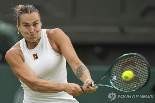 아리나 사발렌카