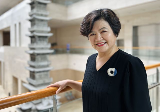 이현주 국립중앙박물관 홍보전문경력관