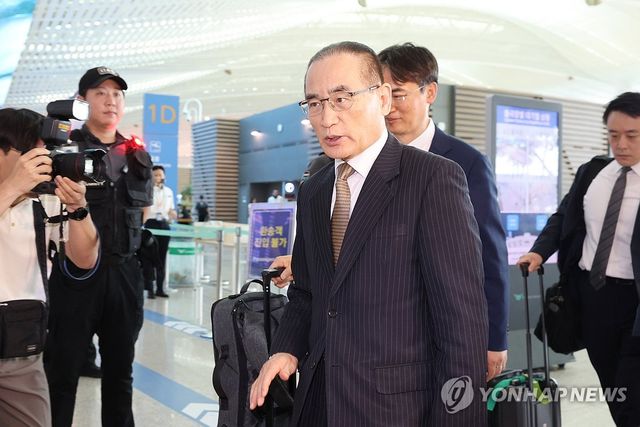 위성락 안보실장 방미…관세·정상회담 논의 전망