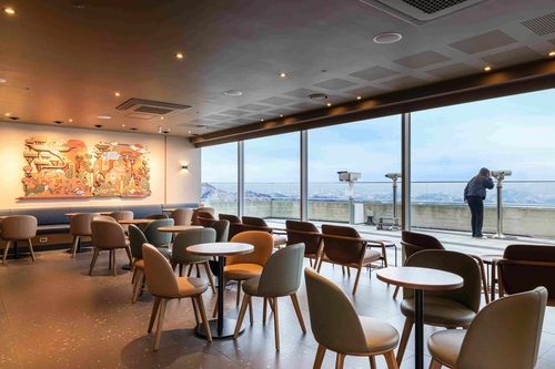 스타벅스 김포 애기봉생태공원점