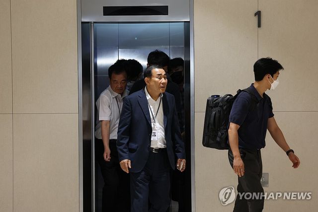 삼부토건 나서는 김건희 특검팀