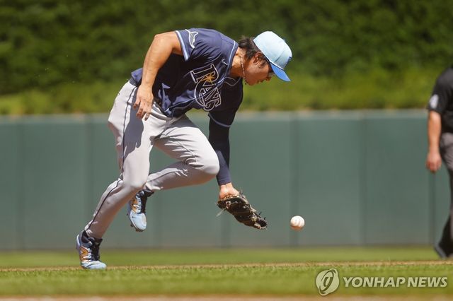 탬파베이 레이스 김하성