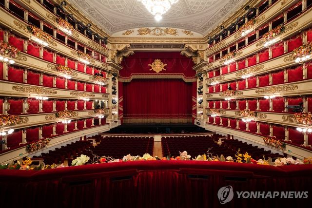 이탈리아 오페라의 자존심 라 스칼라 극장