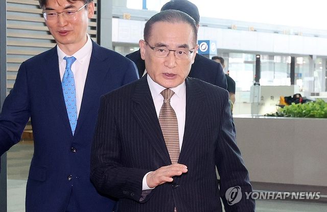 위성락 안보실장, 관세·정상회담 논의 위해 방미