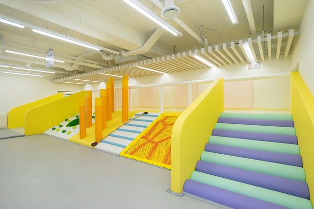 서울형 키즈카페 신정4동점