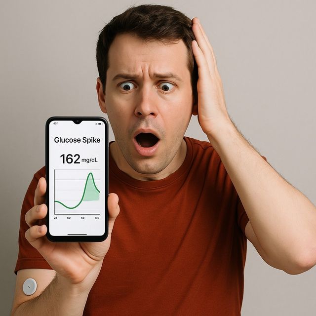 혈당 스파이크