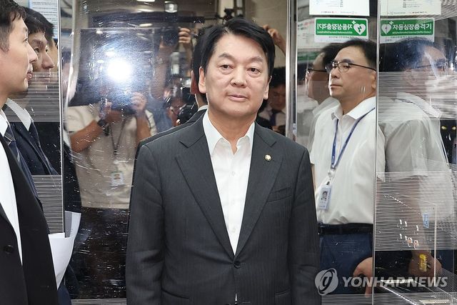 혁신위 거부한 안철수 의원