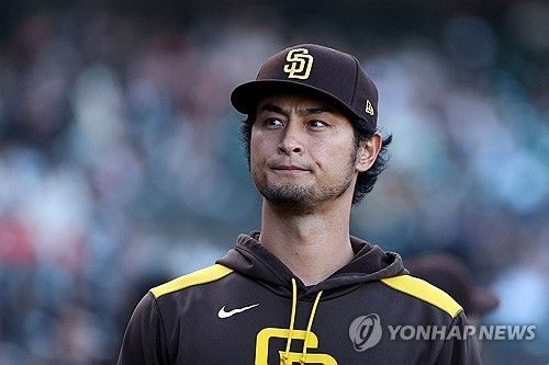 샌디에이고 투수 다루빗슈 유