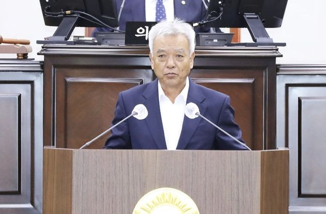 의령군의회 김창호 의원 