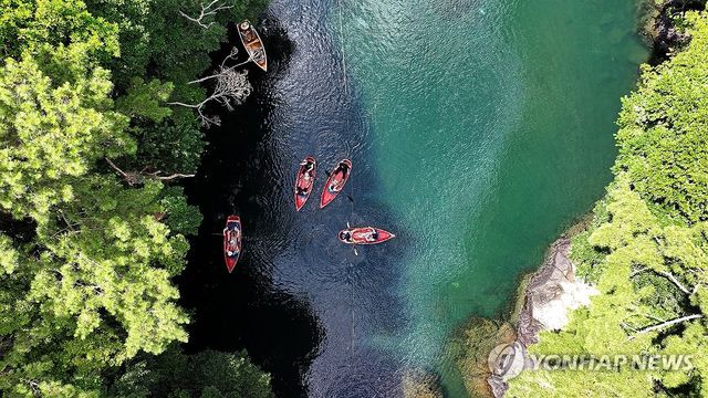 오늘도 폭염특보, 그늘 밖은 위험해