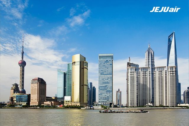 제주항공, 상하이 노선 하늘길 확대