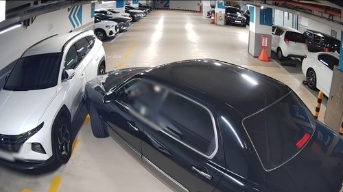 사고 당시 모습