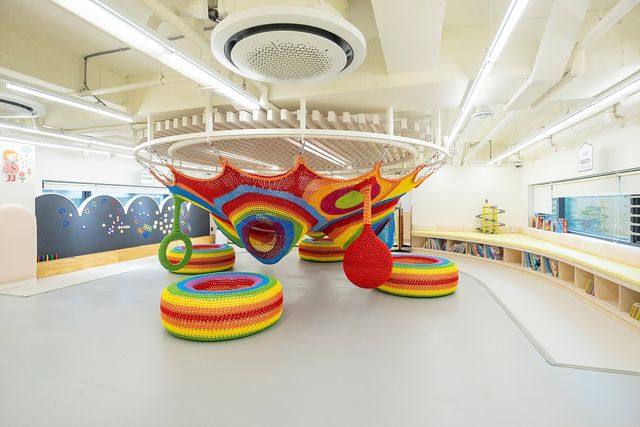 서울형 키즈카페 신정4동점