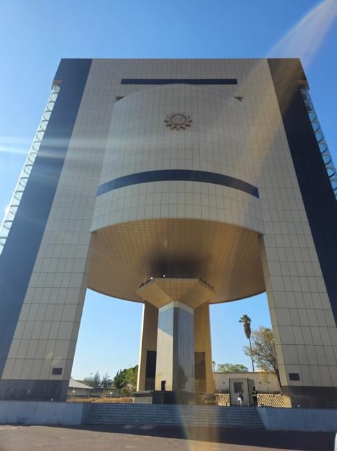 나미비아 독립기념관