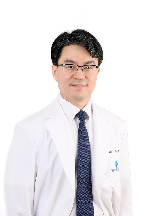 김범수 경희대병원 간담도췌장외과 교수