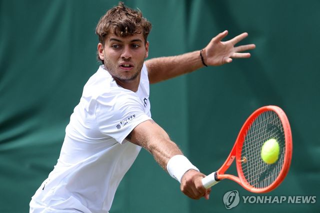 플라비오 코볼리의 경기 모습. 