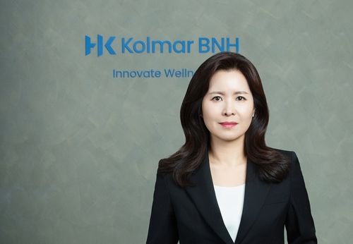 윤여원 콜마비앤에이치 대표 