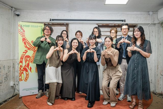 'ACC 엑스뮤직페스티벌' 제작진