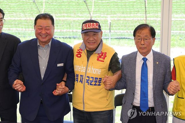 납북자가족모임 '전단살포 중단선언'