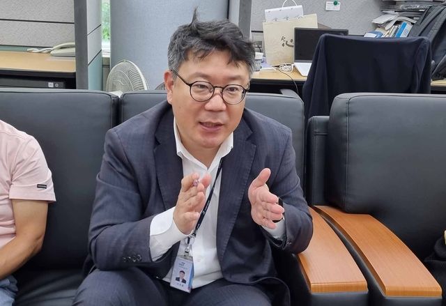 이진환 국가과학기술연구회 정책기획본부장 