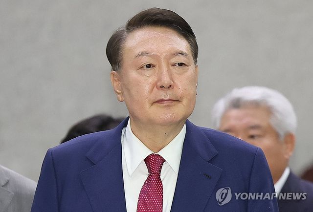 특검 조사 마친 윤석열 전 대통령