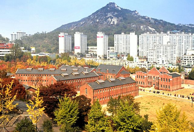 서대문형무소역사관