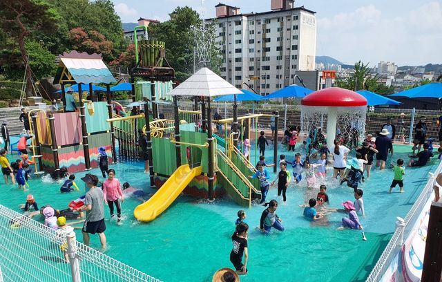 경남 창녕군, 여름철 물놀이장 2곳 운영