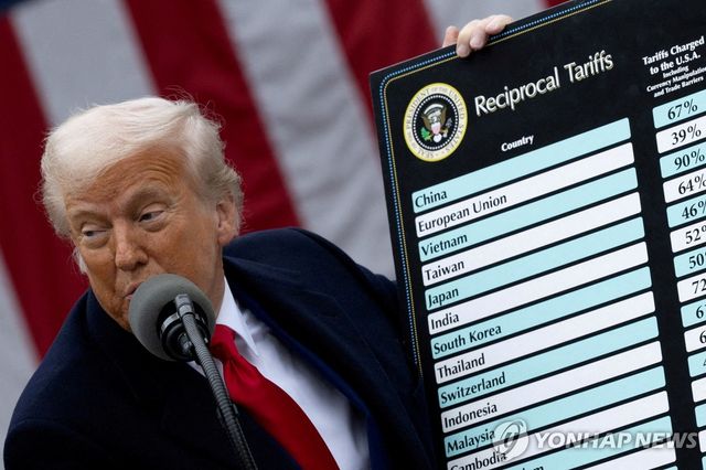 트럼프 미국 대통령