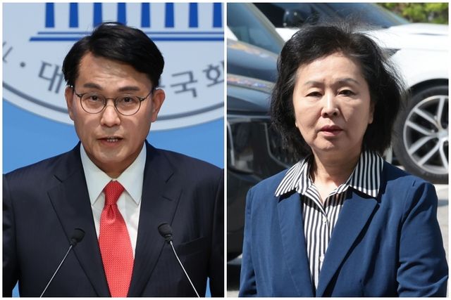 윤상현 의원, 김영선 전 의원