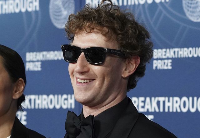 마크 저커버그 메타 최고경영자(CEO)