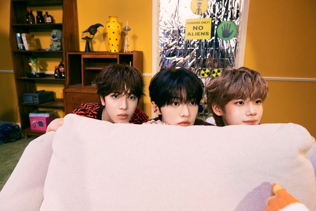 미니앨범으로 컴백한 클로즈 유어 아이즈