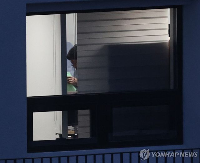 삼부토건 압수수색 중인 김건희 특검팀