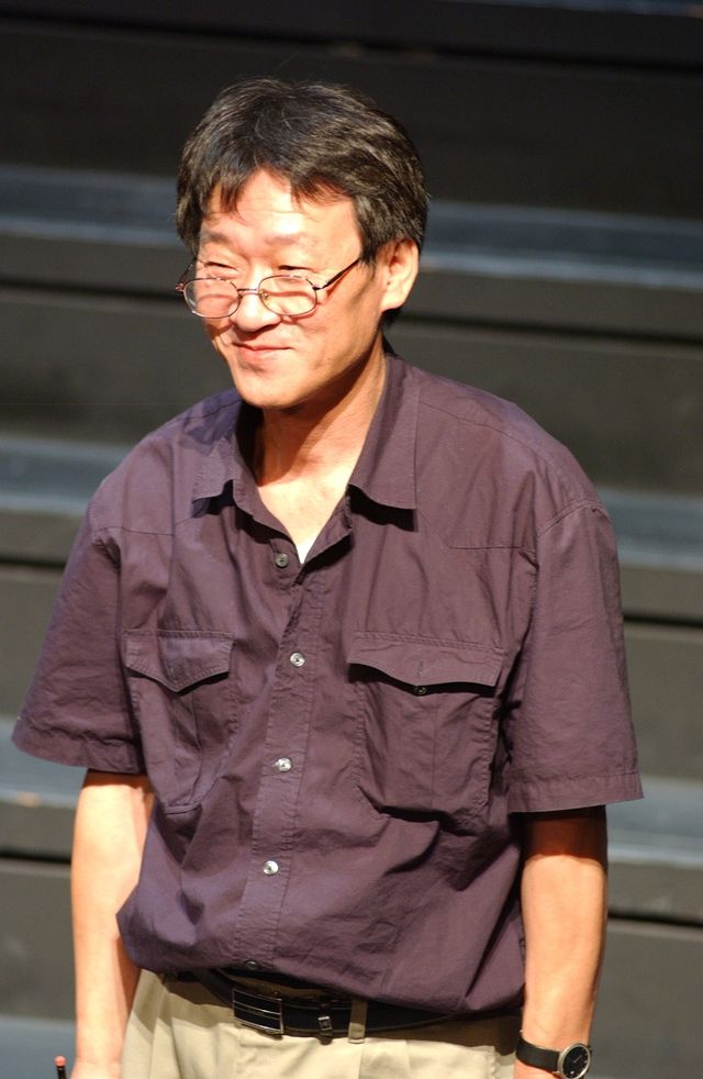 고(故) 김민기 학전 대표